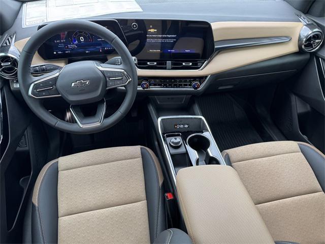 new 2025 Chevrolet Equinox car, priced at $34,047