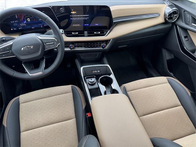new 2025 Chevrolet Equinox car, priced at $34,047