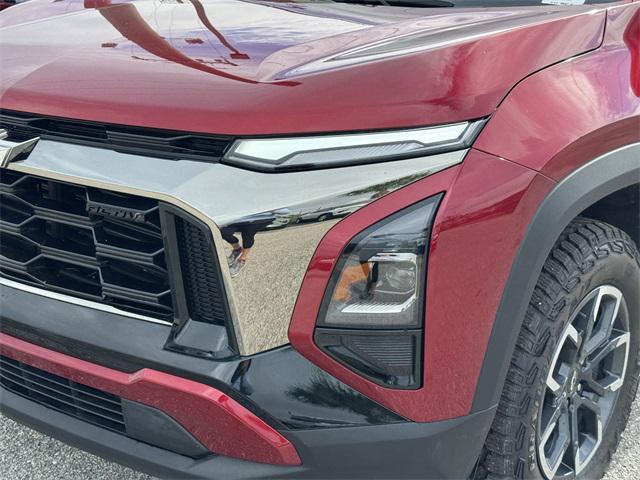 new 2025 Chevrolet Equinox car, priced at $34,047