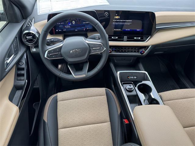 new 2025 Chevrolet Equinox car, priced at $34,047