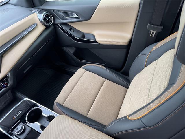 new 2025 Chevrolet Equinox car, priced at $34,047