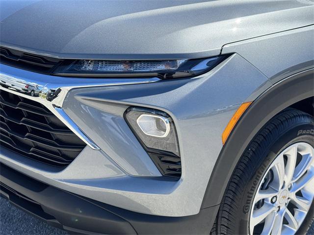 new 2026 Chevrolet TrailBlazer car, priced at $24,625