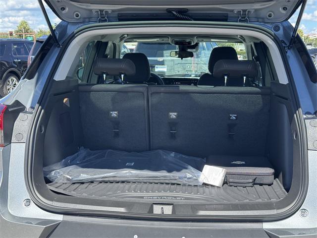 new 2026 Chevrolet TrailBlazer car, priced at $24,625