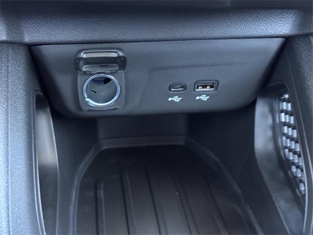 new 2026 Chevrolet TrailBlazer car, priced at $24,625