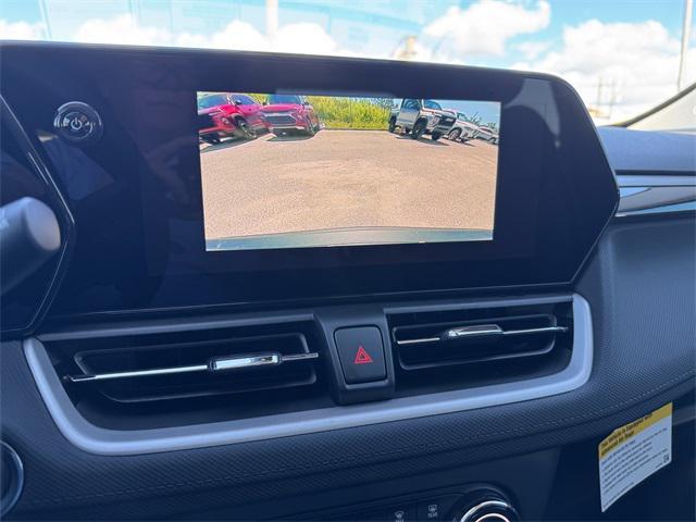 new 2026 Chevrolet TrailBlazer car, priced at $24,625