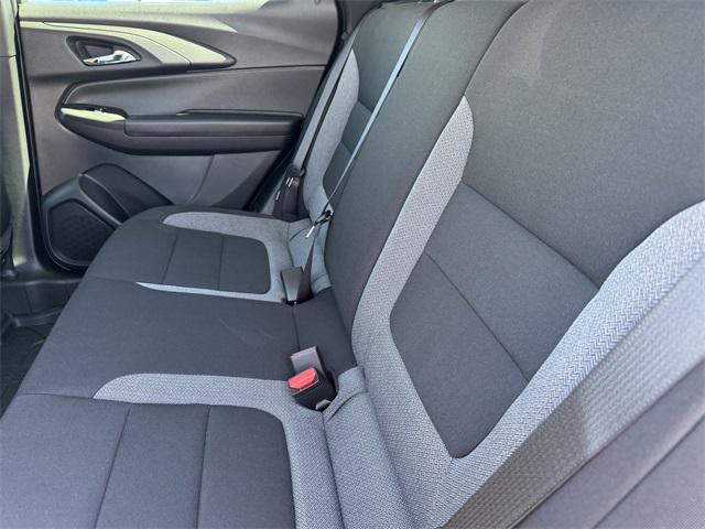 new 2026 Chevrolet TrailBlazer car, priced at $24,625