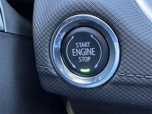 new 2026 Chevrolet TrailBlazer car, priced at $24,625