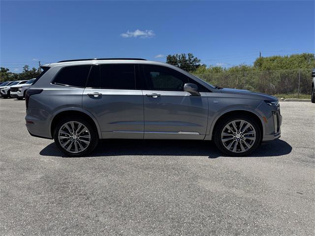 used 2020 Cadillac XT6 car, priced at $34,895