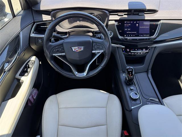 used 2020 Cadillac XT6 car, priced at $34,895