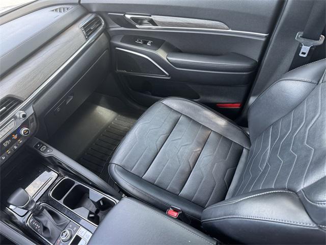 used 2022 Kia Telluride car, priced at $34,299