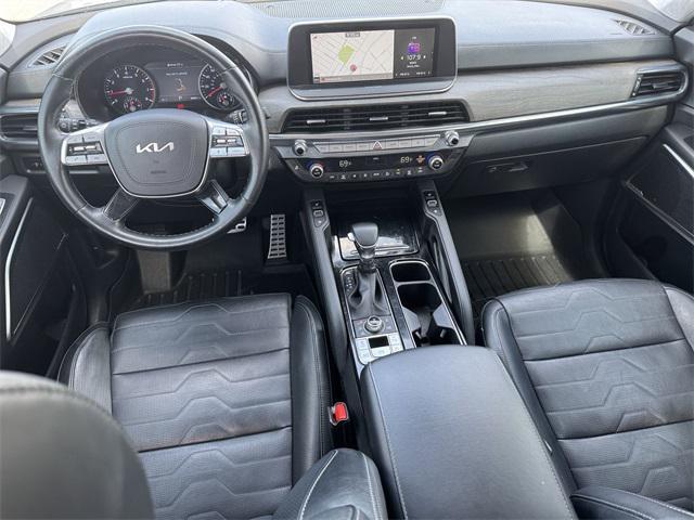 used 2022 Kia Telluride car, priced at $34,299