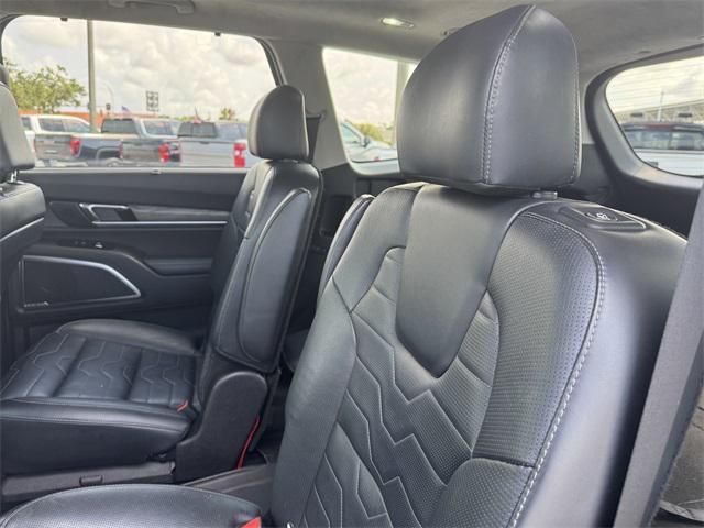 used 2022 Kia Telluride car, priced at $34,299