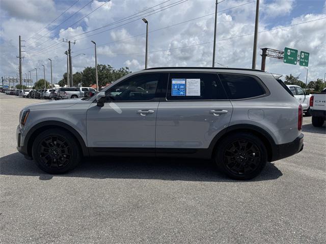 used 2022 Kia Telluride car, priced at $34,299