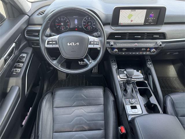 used 2022 Kia Telluride car, priced at $34,299