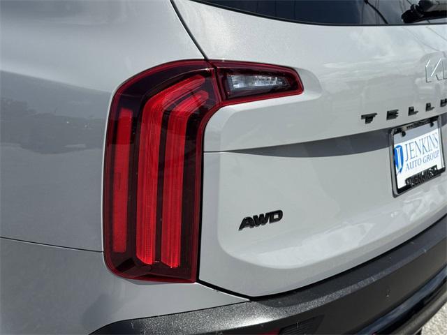used 2022 Kia Telluride car, priced at $34,299
