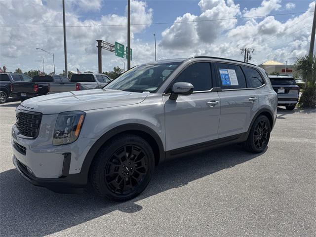 used 2022 Kia Telluride car, priced at $34,299