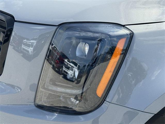 used 2022 Kia Telluride car, priced at $34,299