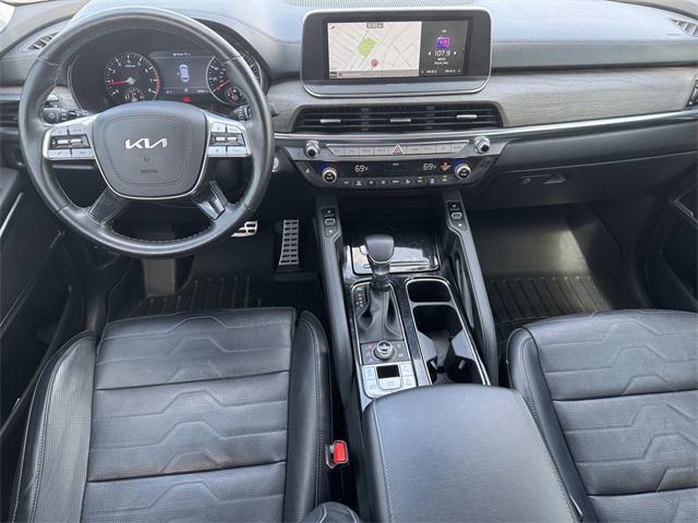 used 2022 Kia Telluride car, priced at $34,299