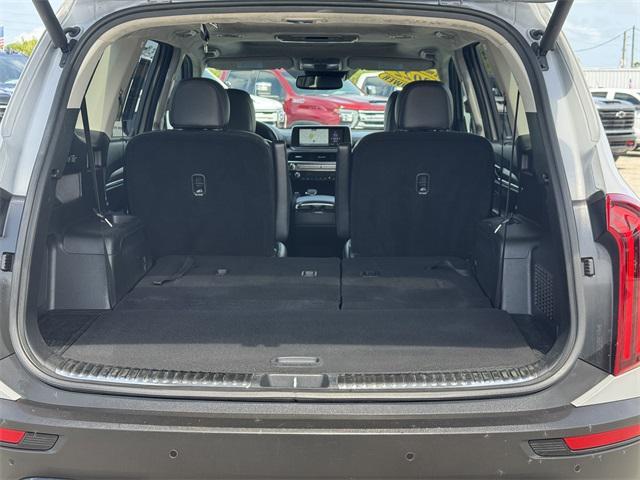 used 2022 Kia Telluride car, priced at $34,299