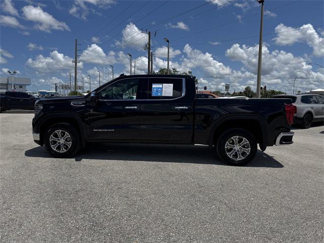 used 2024 GMC Sierra 1500 car, priced at $46,551