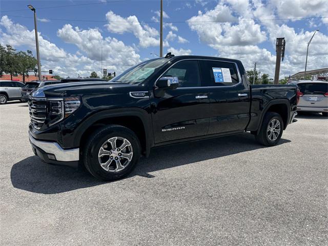 used 2024 GMC Sierra 1500 car, priced at $46,551