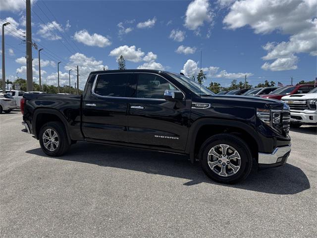 used 2024 GMC Sierra 1500 car, priced at $46,551