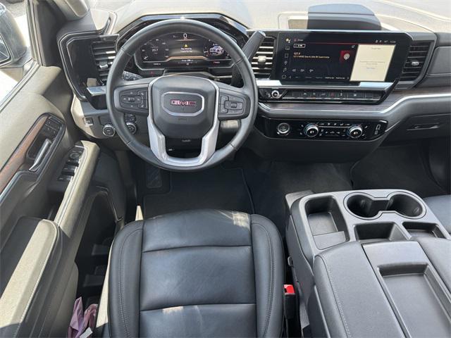 used 2024 GMC Sierra 1500 car, priced at $46,551
