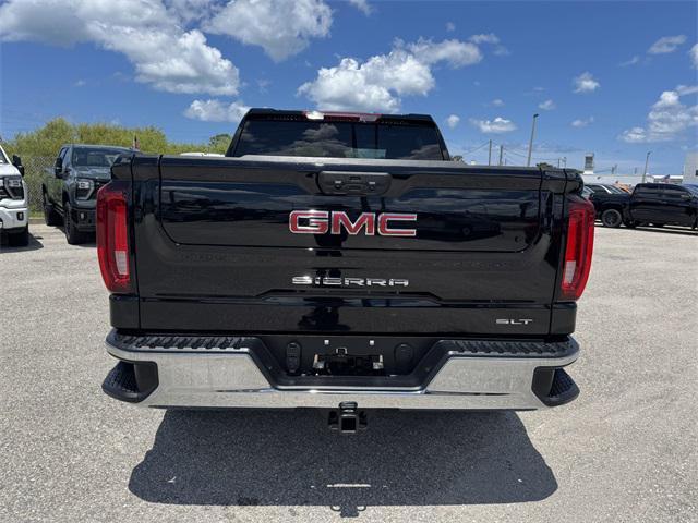 used 2024 GMC Sierra 1500 car, priced at $46,551