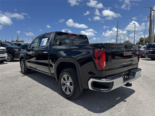 used 2024 GMC Sierra 1500 car, priced at $46,551