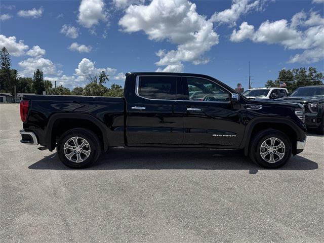 used 2024 GMC Sierra 1500 car, priced at $46,551