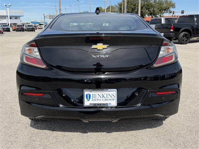 used 2019 Chevrolet Volt car, priced at $22,356