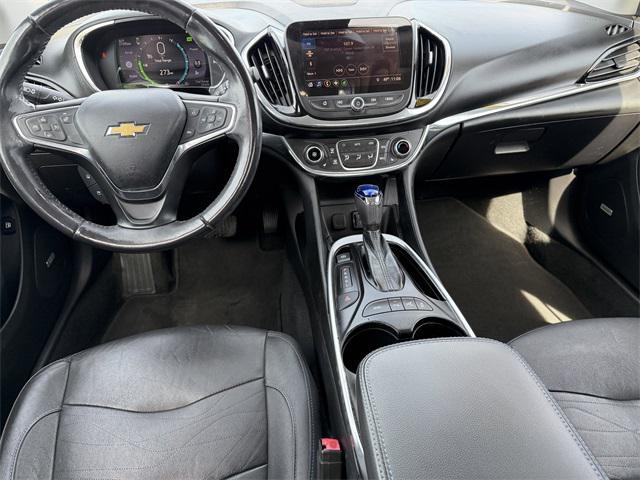used 2019 Chevrolet Volt car, priced at $22,356