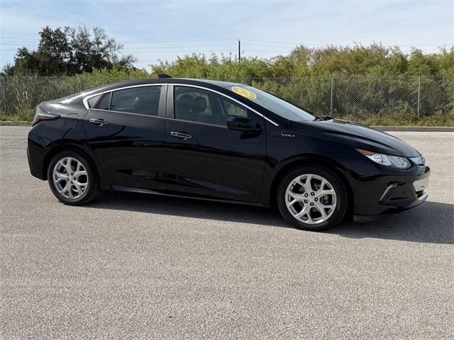 used 2019 Chevrolet Volt car, priced at $22,356