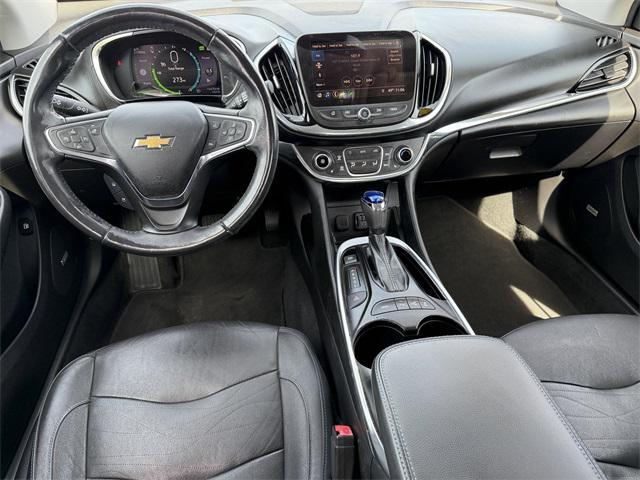used 2019 Chevrolet Volt car, priced at $22,356