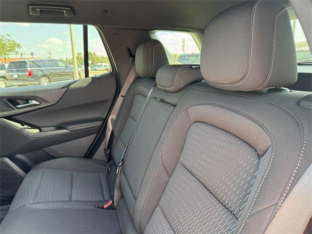 new 2025 Chevrolet Equinox car, priced at $27,485