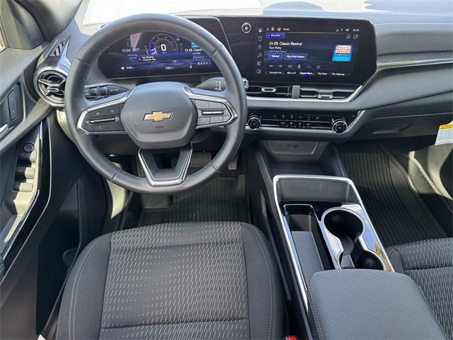 new 2025 Chevrolet Equinox car, priced at $27,485