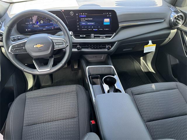 new 2025 Chevrolet Equinox car, priced at $27,485