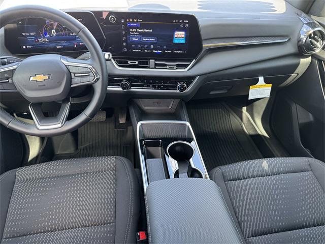 new 2025 Chevrolet Equinox car, priced at $27,485