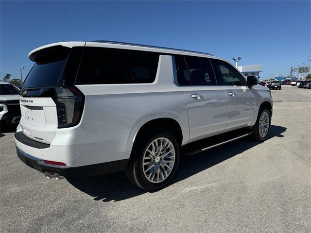 new 2025 Chevrolet Suburban car, priced at $78,105