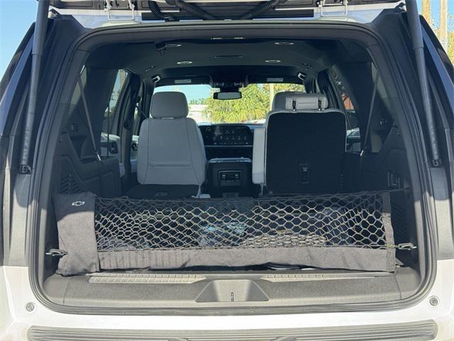 new 2025 Chevrolet Suburban car, priced at $78,105