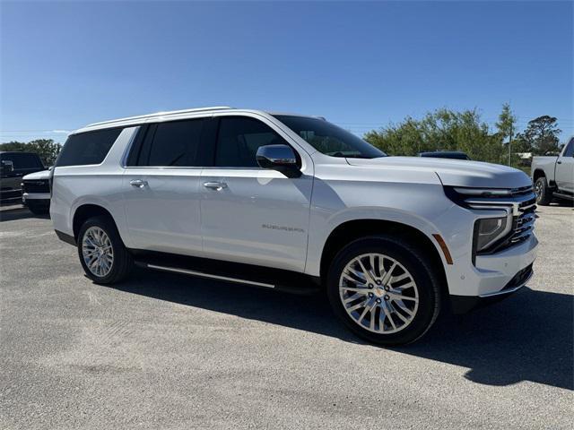 new 2025 Chevrolet Suburban car, priced at $78,105