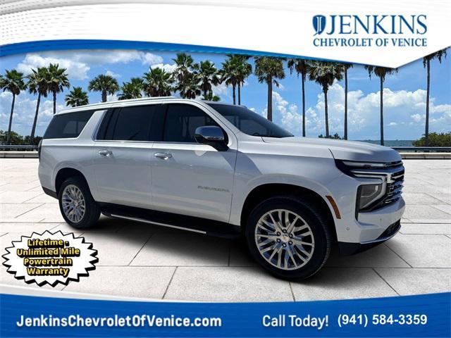 new 2025 Chevrolet Suburban car, priced at $74,166