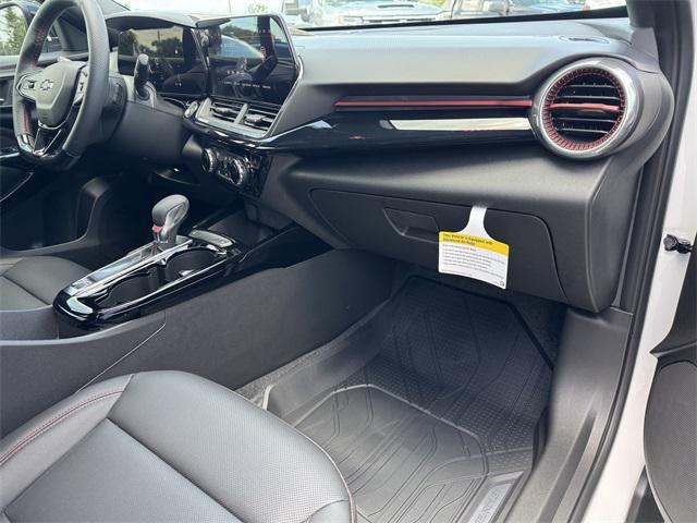 new 2025 Chevrolet Trax car, priced at $25,635