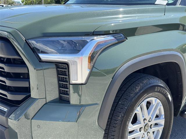 used 2022 Toyota Tundra car, priced at $34,890