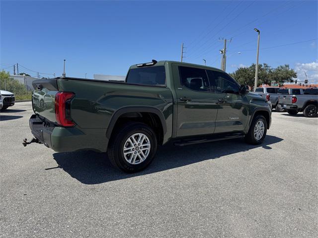 used 2022 Toyota Tundra car, priced at $34,890