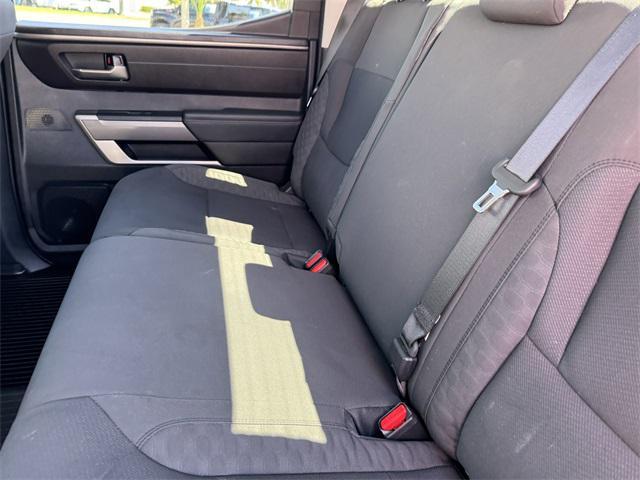 used 2022 Toyota Tundra car, priced at $34,890