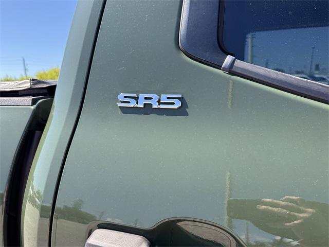 used 2022 Toyota Tundra car, priced at $34,890