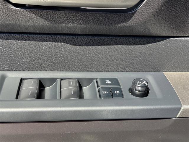 used 2022 Toyota Tundra car, priced at $34,890