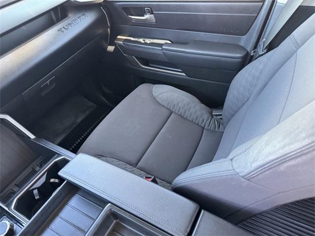 used 2022 Toyota Tundra car, priced at $34,890