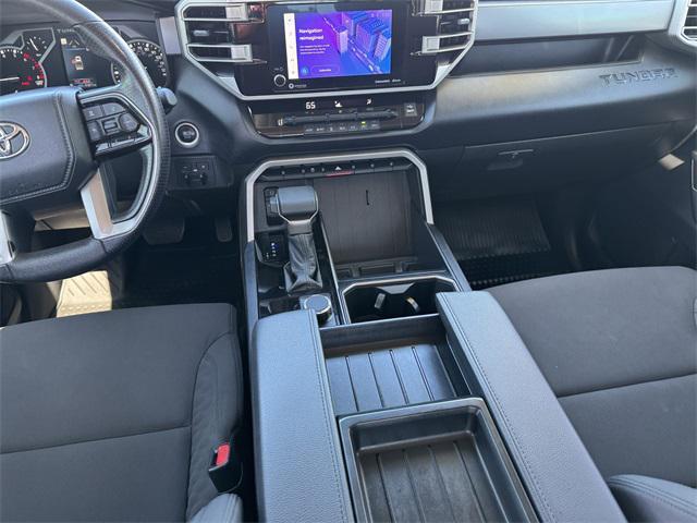 used 2022 Toyota Tundra car, priced at $34,890